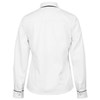 Long Sleeve Blouse - white
